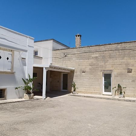 Masseria "Casa Giulia" Уджано-ла-Кьеза Экстерьер фото
