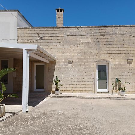 Masseria "Casa Giulia" Уджано-ла-Кьеза Экстерьер фото