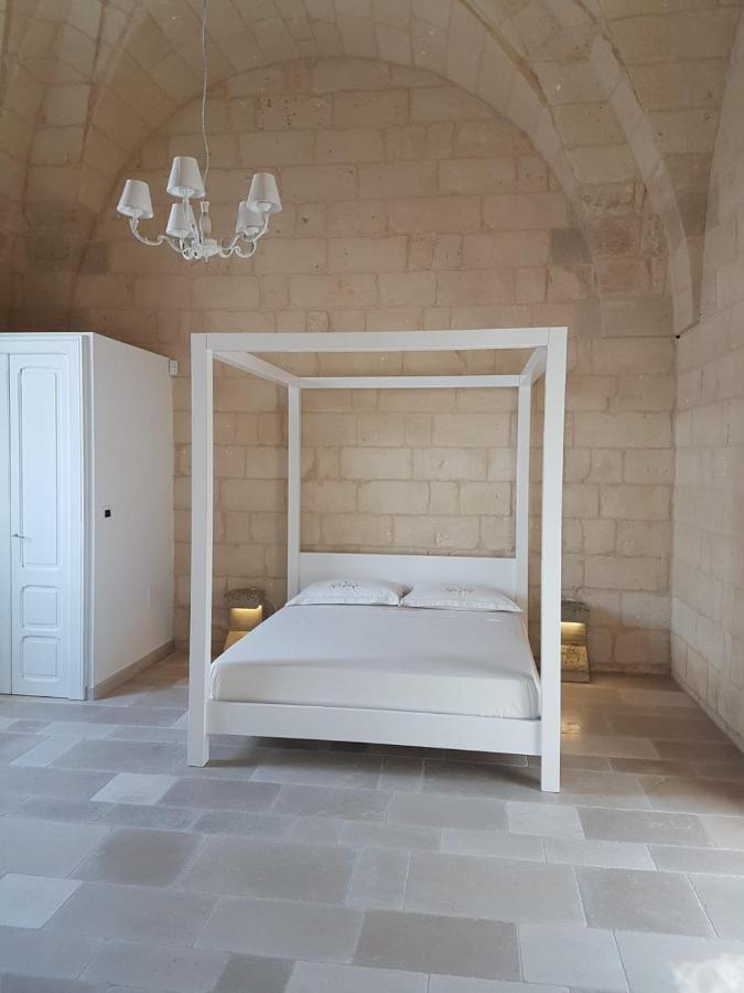 Masseria "Casa Giulia" Уджано-ла-Кьеза Экстерьер фото