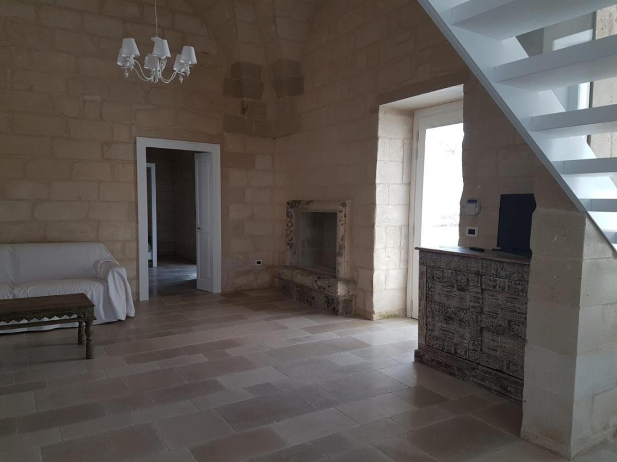 Masseria "Casa Giulia" Уджано-ла-Кьеза Экстерьер фото