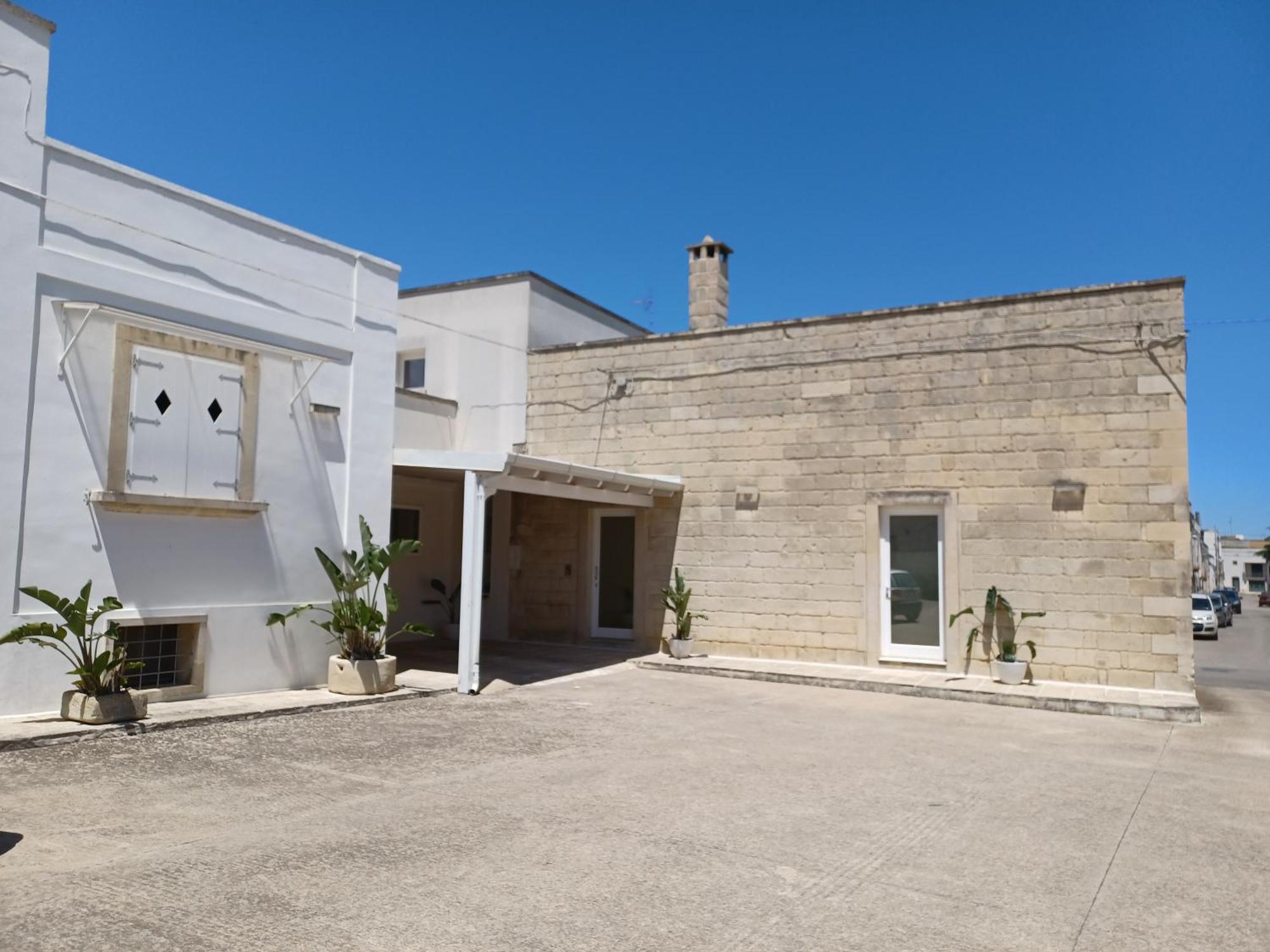 Masseria "Casa Giulia" Уджано-ла-Кьеза Экстерьер фото