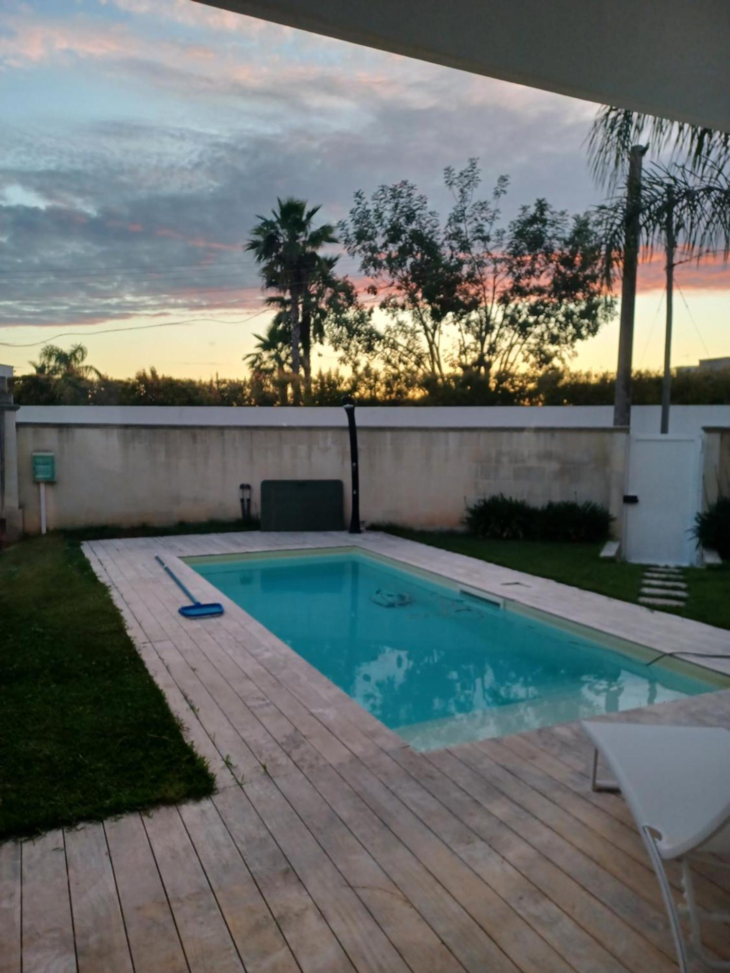 Masseria "Casa Giulia" Уджано-ла-Кьеза Экстерьер фото