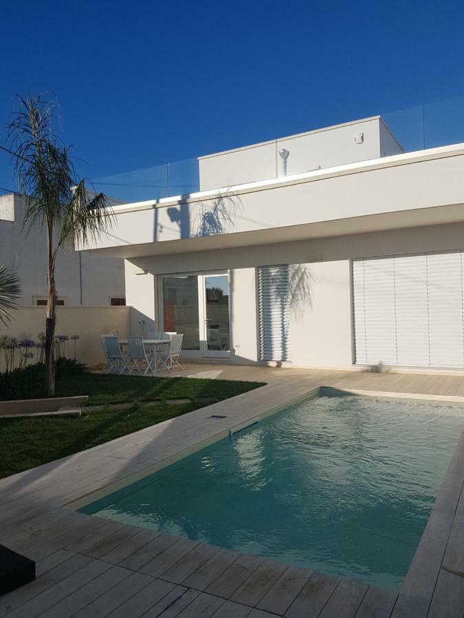 Masseria "Casa Giulia" Уджано-ла-Кьеза Экстерьер фото